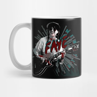 Faye Webster Merch Mug